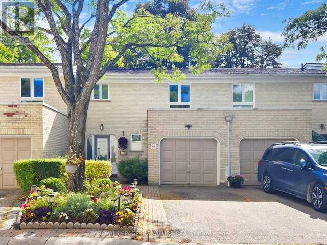 153 - 96 CRIMSON MILLWAY Toronto Ontario, M2L 1T6