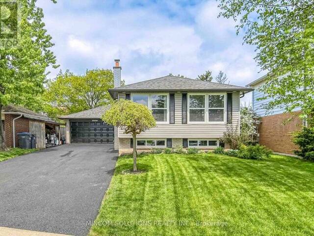 2597 HOMELANDS DRIVE Mississauga Ontario, L5K 1H5