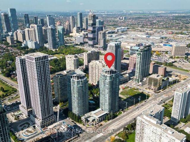 1412 - 1 ELM DRIVE W Mississauga Ontario, L5B 4M1