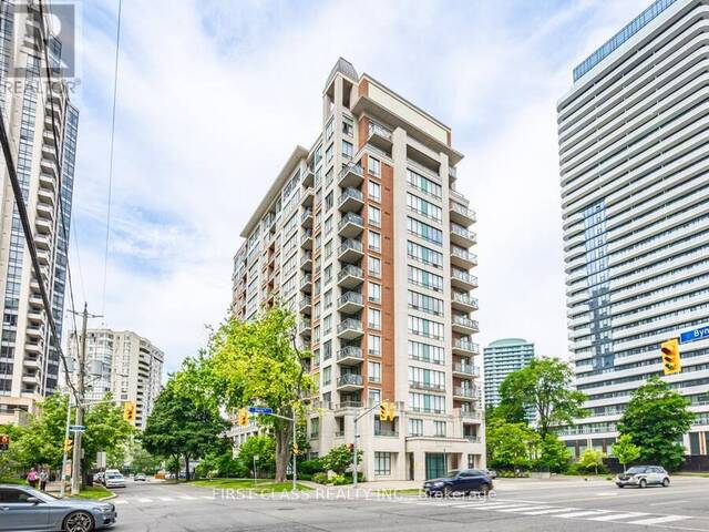 LPH07 - 28 BYNG AVENUE Toronto Ontario, M2N 7H4