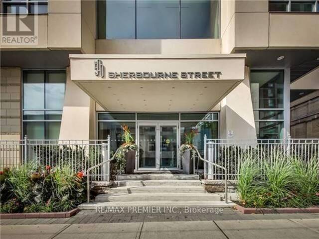 220 - 500 SHERBOURNE STREET Toronto Ontario, M4X 1L1