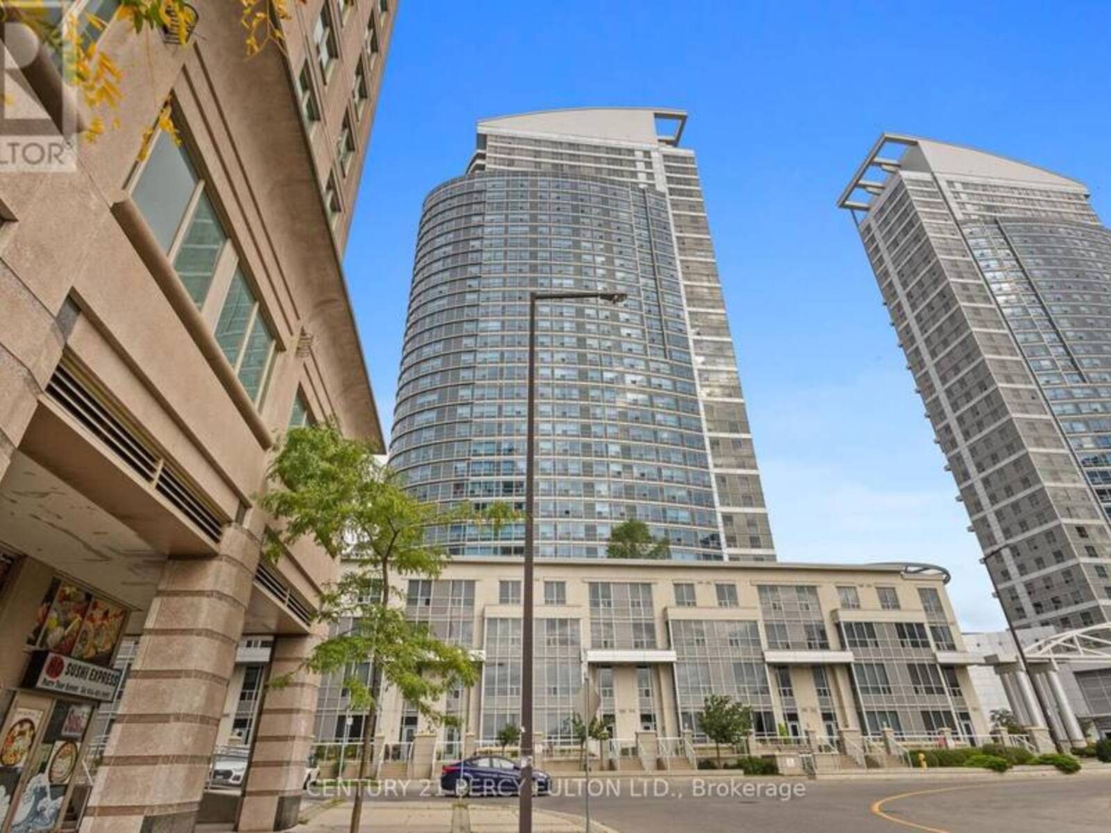 812 - 36 LEE CENTRE DRIVE, Toronto , Ontario M1H 3K2