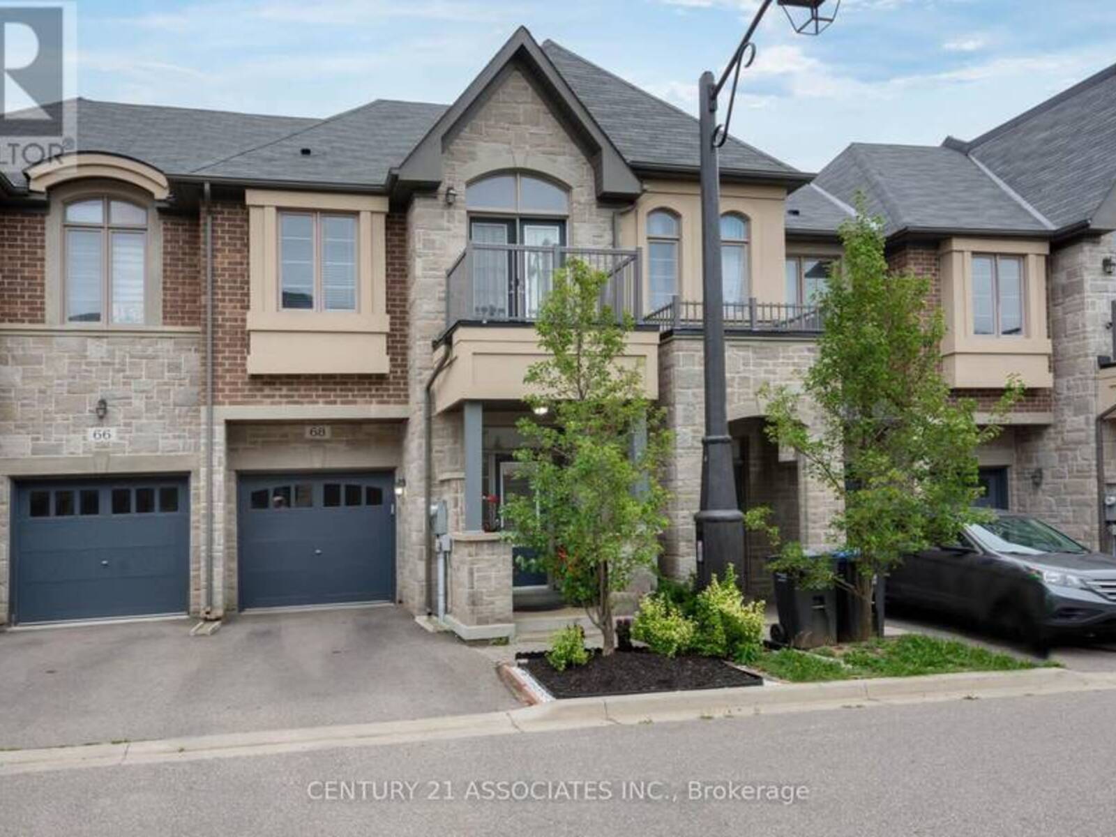 68 GAMMON CRESCENT, Brampton, Ontario L6Y 6B7