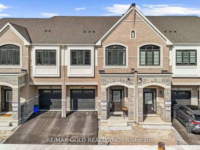 1465 WATERCRESS WAY Milton Ontario, L9E 1Z9