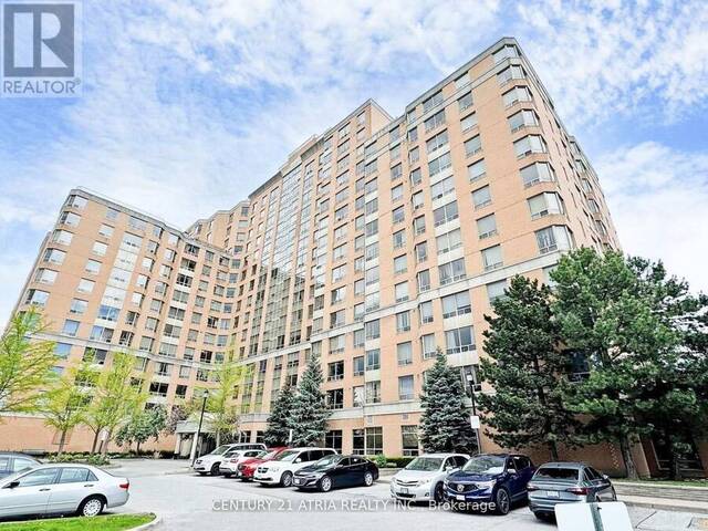 601 - 1883 MCNICOLL AVENUE Toronto Ontario, M1V 5M3