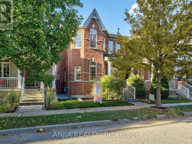 46 WEST NORMANDY DRIVE Markham Ontario, L6B 0A6