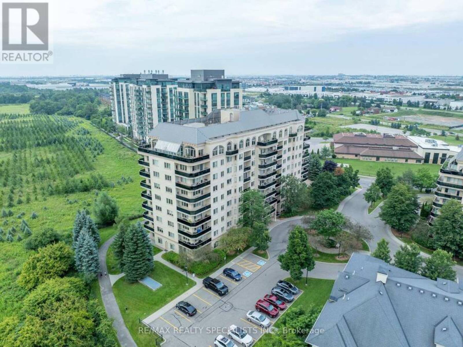 609 - 10 DAYSPRING CIRCLE, Brampton, Ontario L6P 2Z5