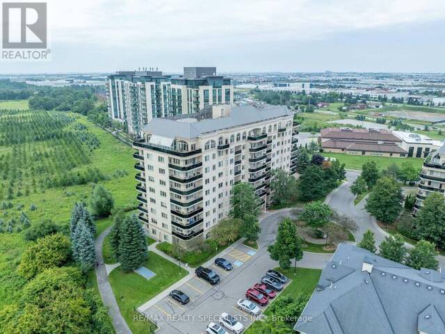 609 - 10 DAYSPRING CIRCLE Brampton Ontario, L6P 2Z5