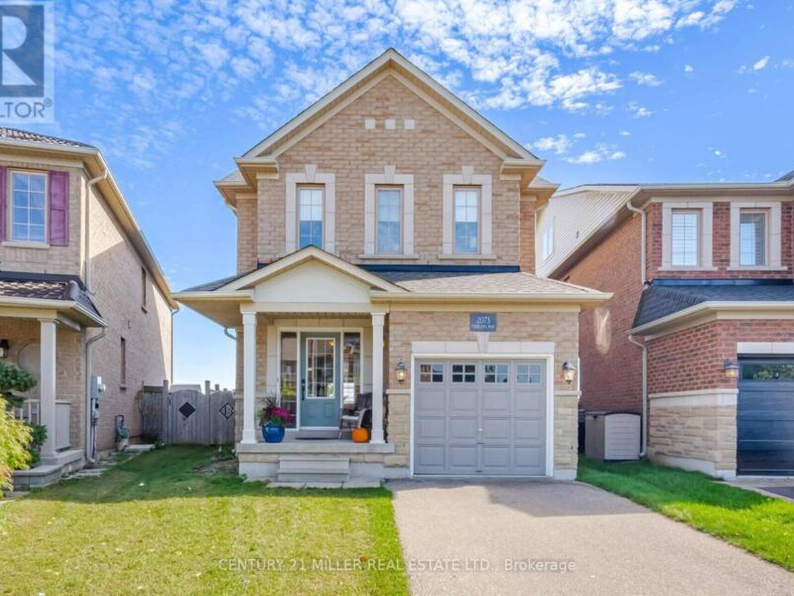 2073 FIDDLERS WAY, Oakville , Ontario L6M 0M4