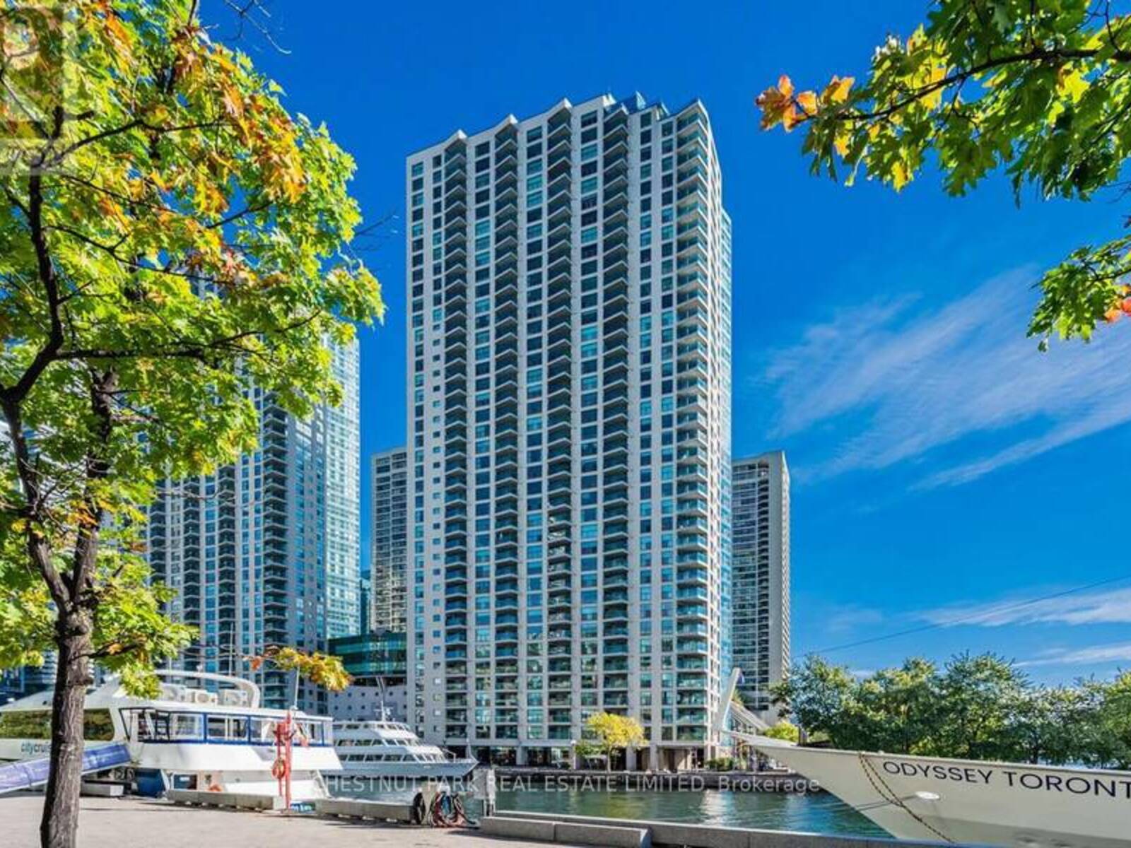 1008 - 99 HARBOUR SQUARE, Toronto , Ontario M5J 2H2