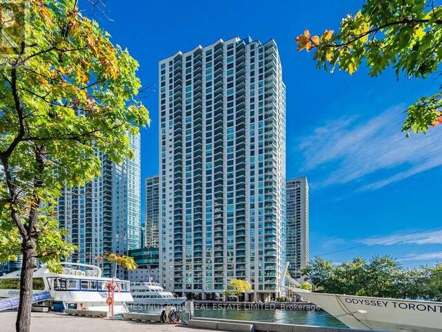 1008 - 99 HARBOUR SQUARE Toronto Ontario, M5J 2H2