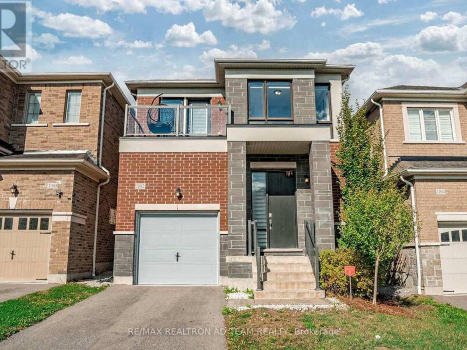 1102 CACTUS CRESCENT, Pickering, Ontario L1X 0G9