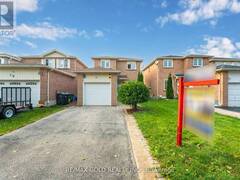 8 MURDOCH DRIVE Brampton Ontario, L6X 3Y2