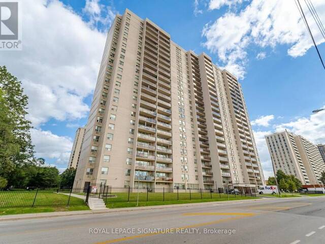 1702 - 155 MARLEE AVENUE Toronto Ontario, M6B 4B5