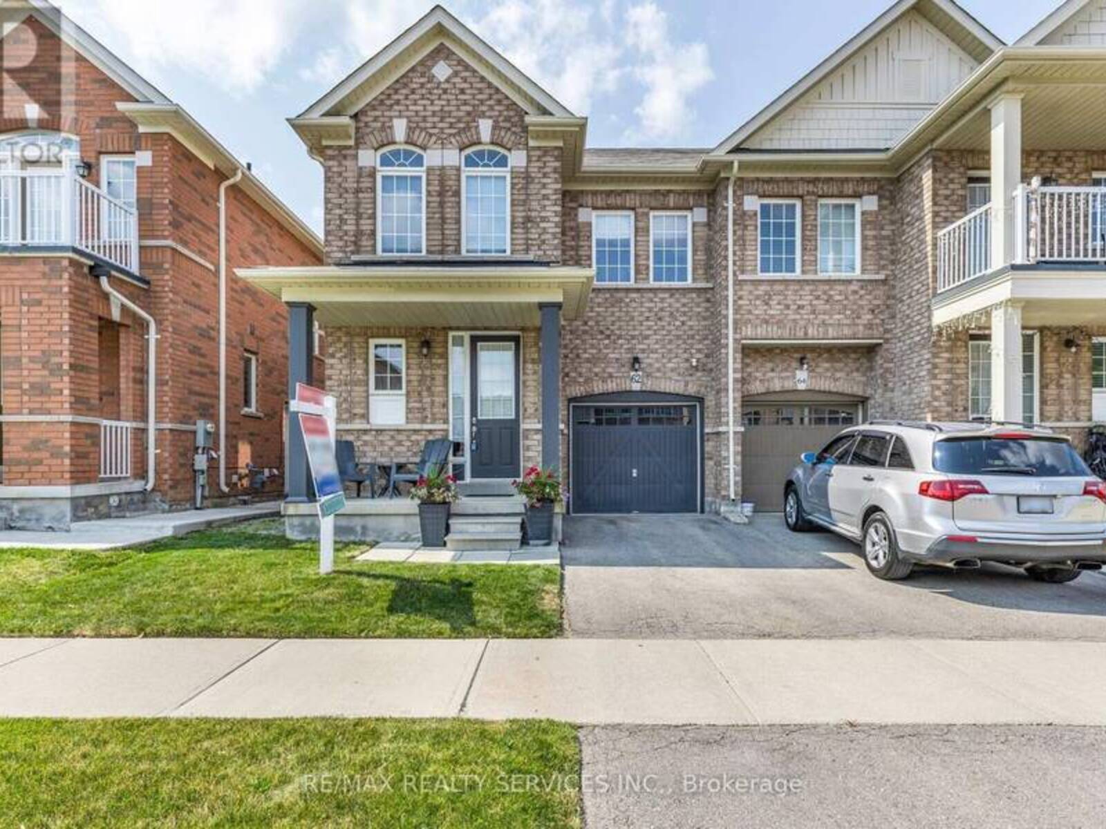 62 VEZNA CRESCENT, Brampton, Ontario L6X 5K5