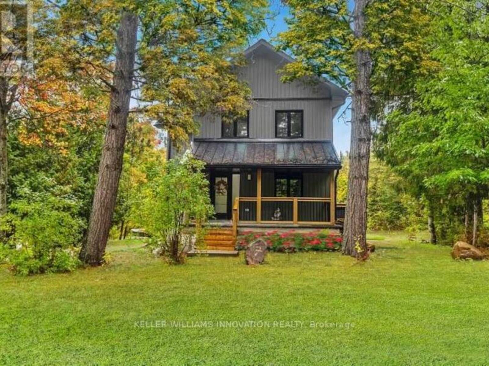 127 PARADISE ROAD, South Algonquin, Ontario K0J 2M0