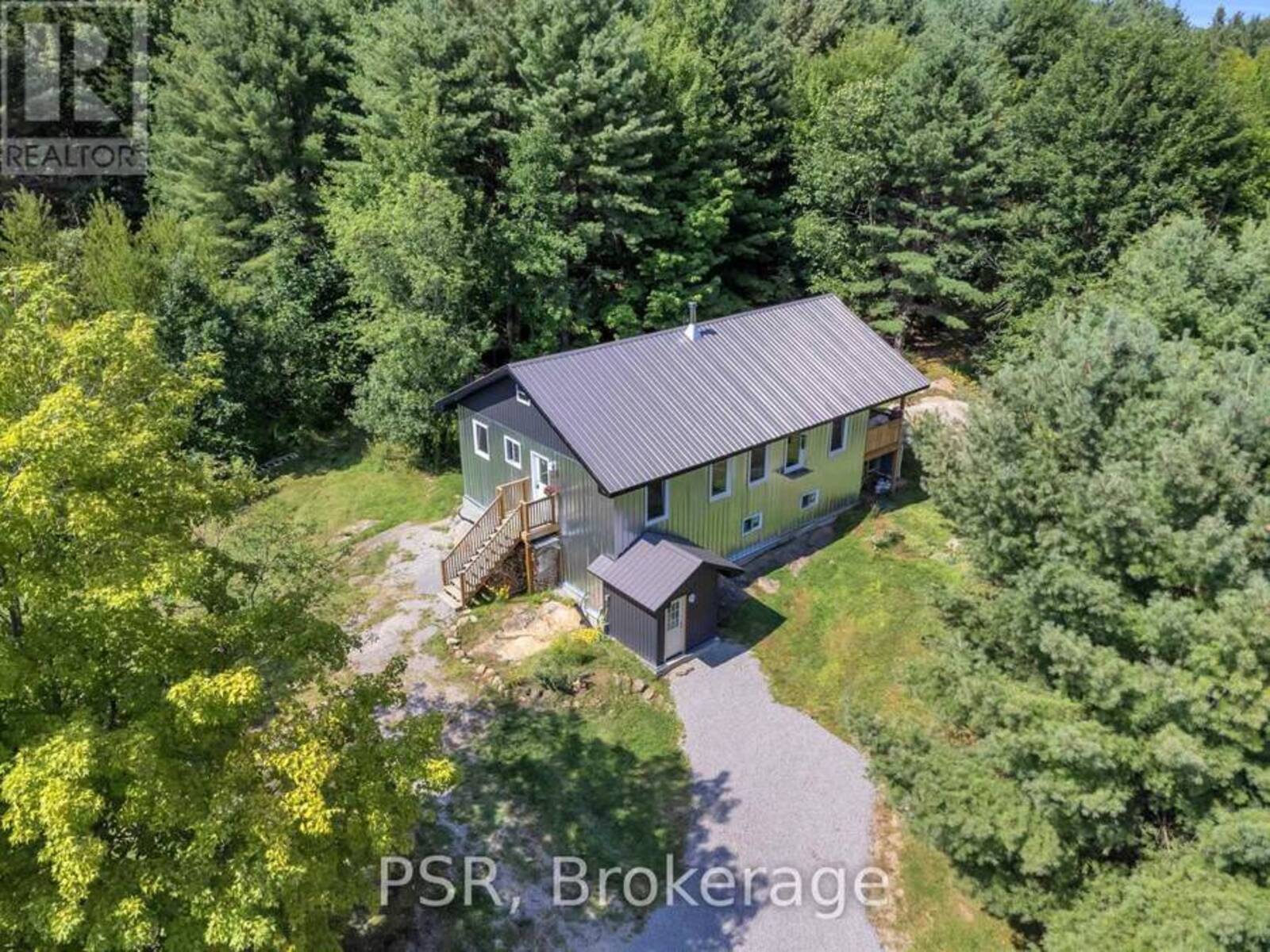 1184 GRAHAM ROAD, Gravenhurst, Ontario P0E 1N0