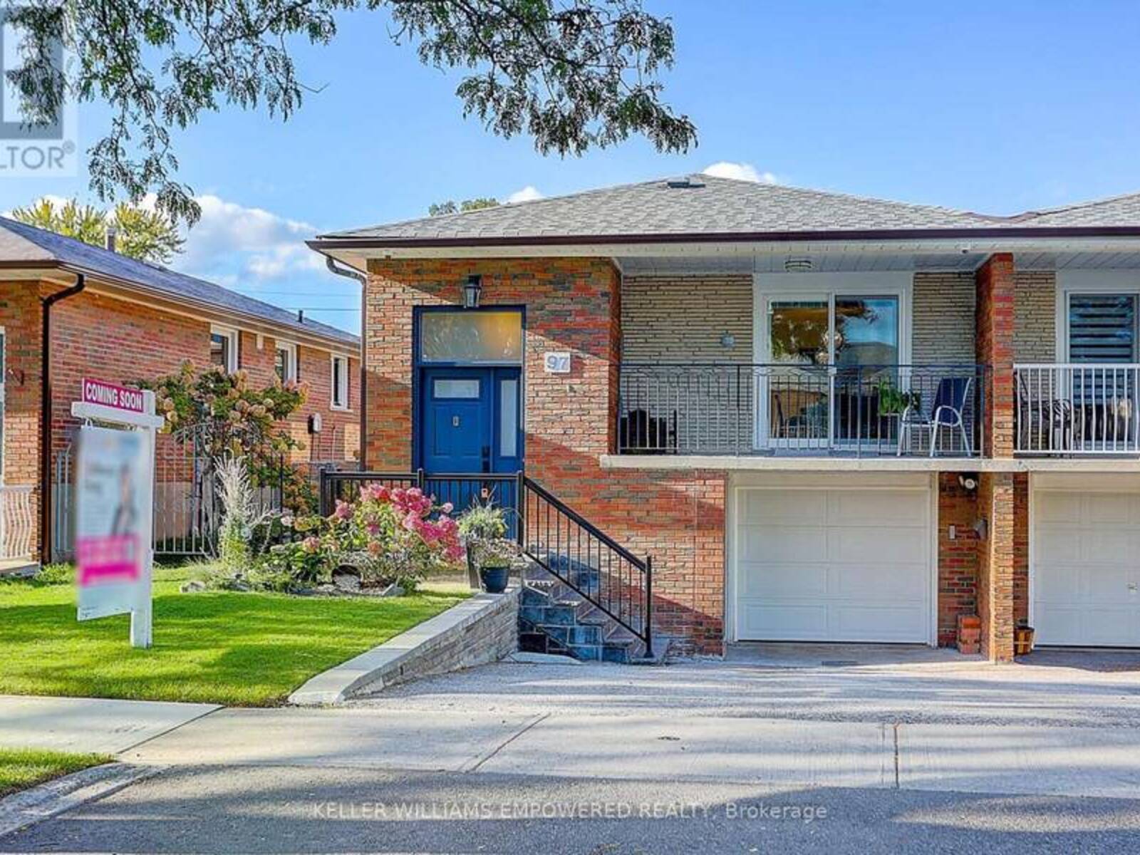 97 PINDAR CRESCENT, Toronto , Ontario M2J 3L3