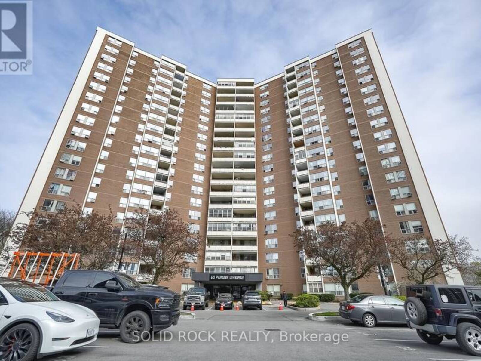 1006 - 60 PAVANE LINKWAY WAY, Toronto , Ontario M3C 2Y6