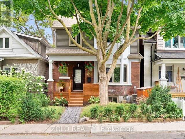 326 HIGHFIELD ROAD Toronto Ontario, M4L 2V5