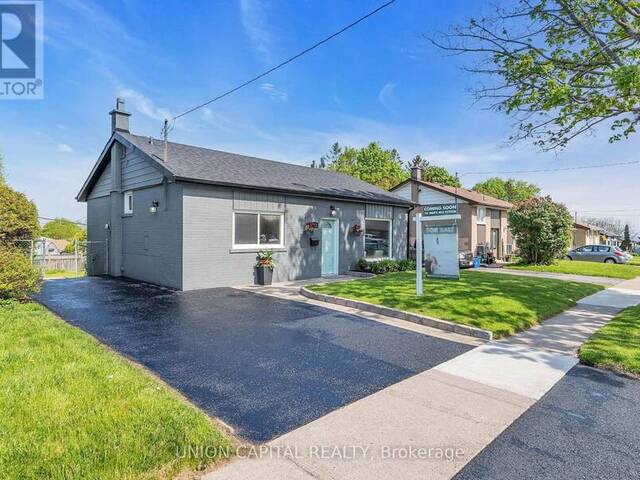 1513 OXFORD STREET Oshawa Ontario, L1J 3X2