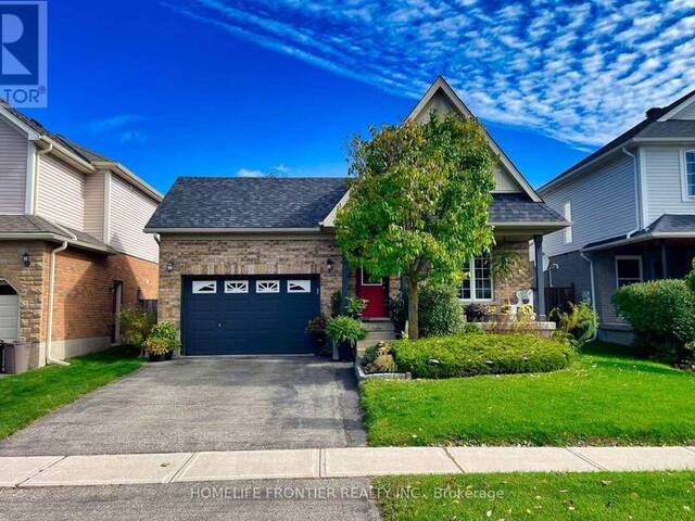 25 SHERWOOD STREET Orangeville Ontario, L9W 5A6