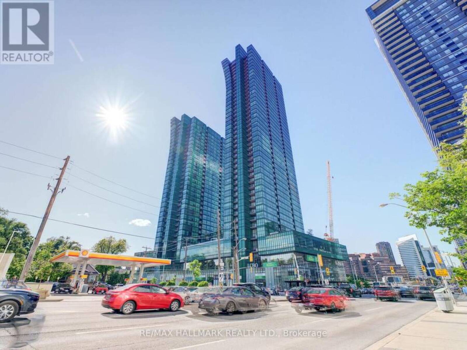 1607 - 9 BOGERT AVENUE, Toronto , Ontario M2N 0H3