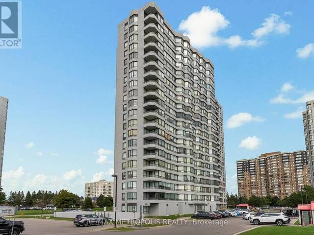 901 - 330 ALTON TOWERS CIRCLE Toronto Ontario, M1V 5H3