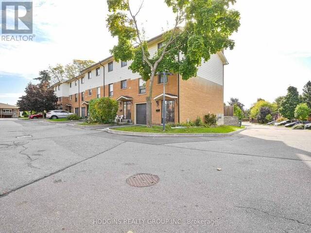 24 - 88 RAINBOW DRIVE Vaughan Ontario, L4L 2K5