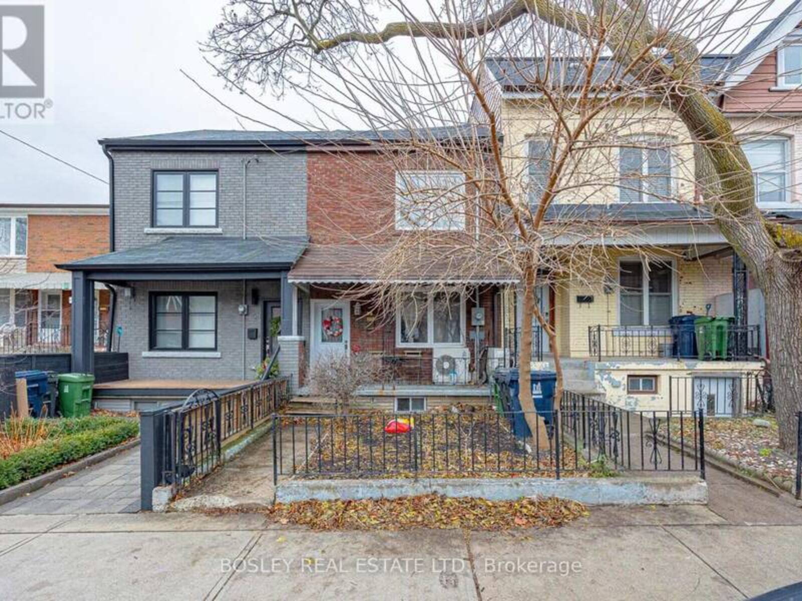 58 PALMERSTON AVENUE, Toronto , Ontario M6J 2J1