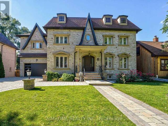 38 PHEASANT ROAD Toronto Ontario, M2M 3G7