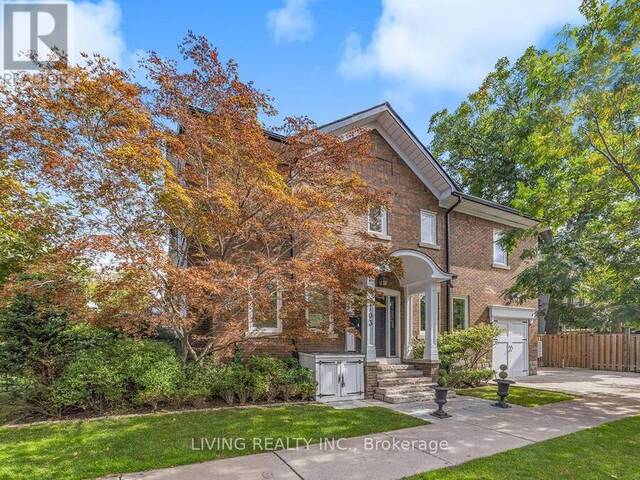 103 LASCELLES BOULEVARD Toronto Ontario, M5P 2E3