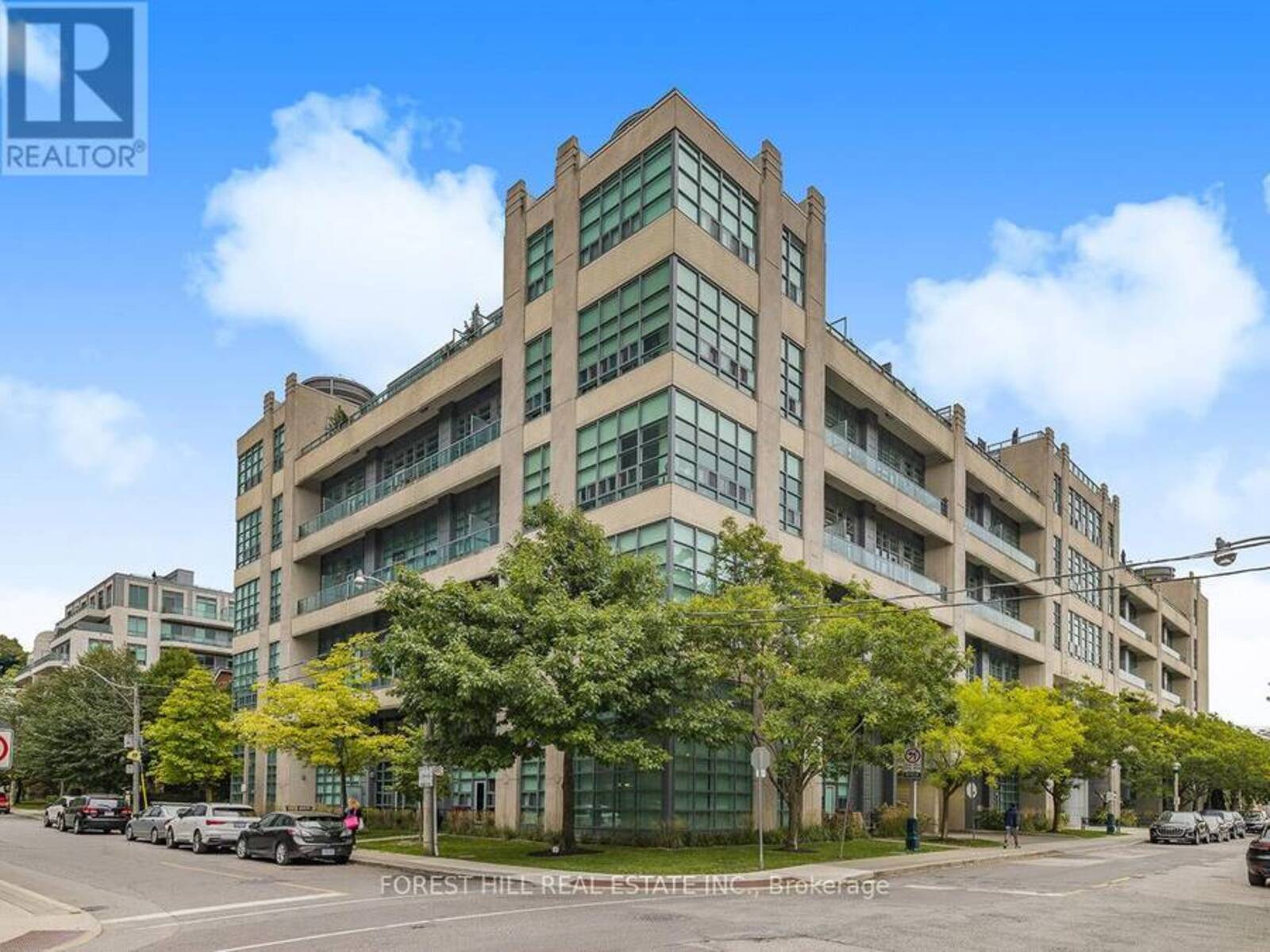 202 - 380 MACPHERSON AVENUE, Toronto , Ontario M4V 3E3