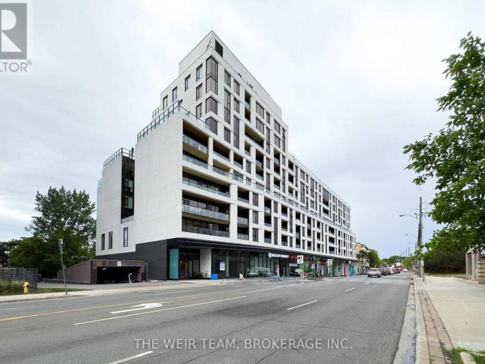 202 - 1100 KINGSTON ROAD, Toronto , Ontario M1N 0B3