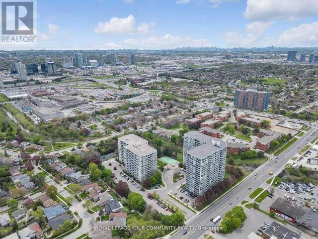 1406 - 4727 SHEPPARD AVENUE E Toronto Ontario, M1S 5B3