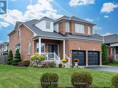 18 HARKNESS DRIVE Whitby Ontario, L1R 0C3