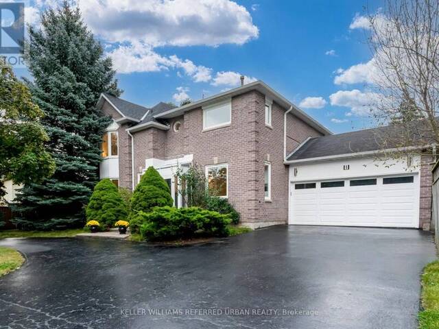 1 CUMMINGS COURT Markham Ontario, L3T 6S4