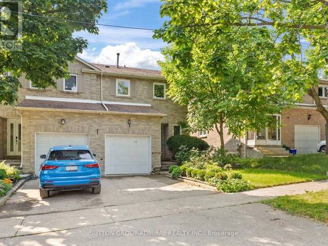 31 KAREN STREET Vaughan Ontario, L4J 5L5