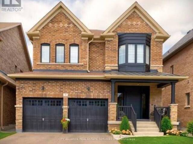 9 BOONE CRESCENT Vaughan Ontario, L4H 4V1