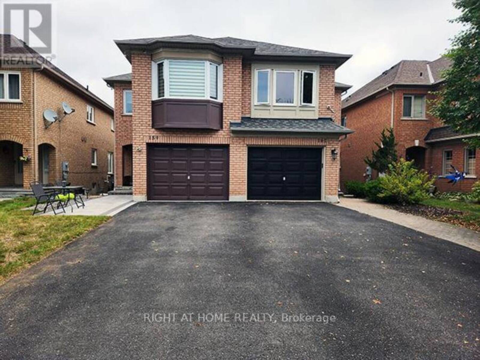 159 PRIMEAU DRIVE, Aurora, Ontario L4G 6Z6