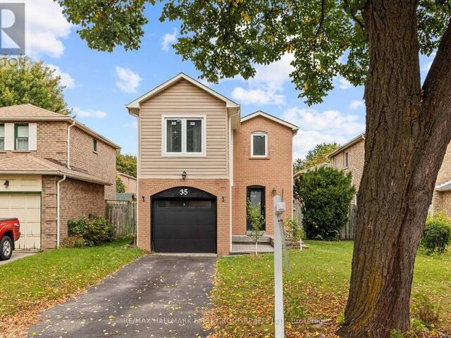 35 RADFORD DRIVE Ajax Ontario, L1T 2G5