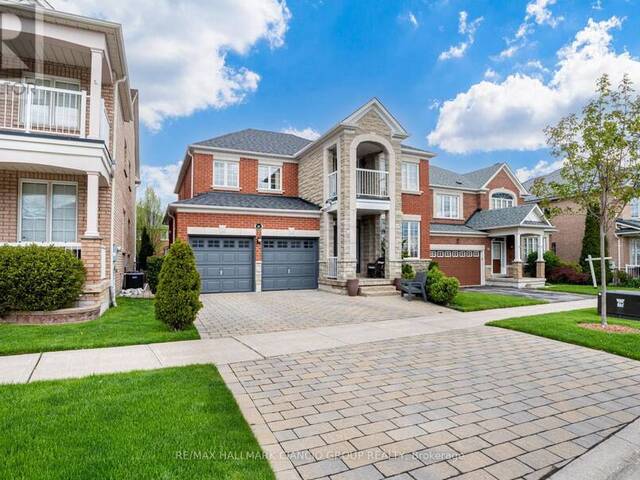 24 LINSMARY COURT Markham Ontario, L6E 1L2