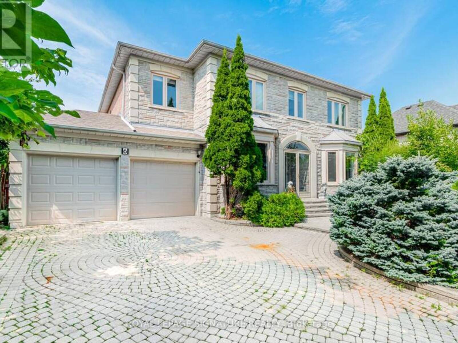 6 BOXWOOD CRESCENT, Markham , Ontario L3S 3P7