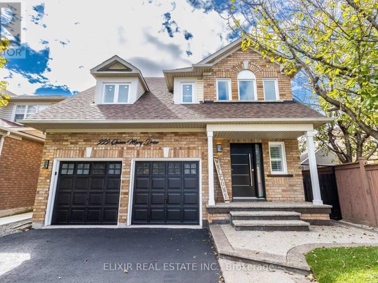 222 QUEEN MARY DRIVE, Brampton, Ontario L7A 1Y9