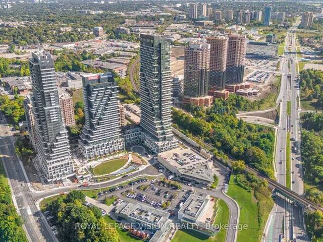 1202 - 30 INN ON THE PARK DRIVE Toronto Ontario, M3C 0P7