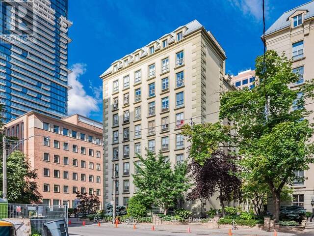 301 - 80 CHARLES STREET E Toronto Ontario, M4Y 2W6