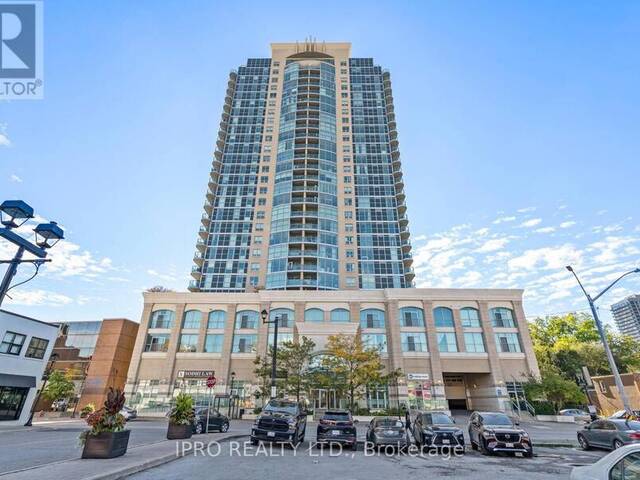 1606 - 9 GEORGE STREET Brampton Ontario, L6X 0T6