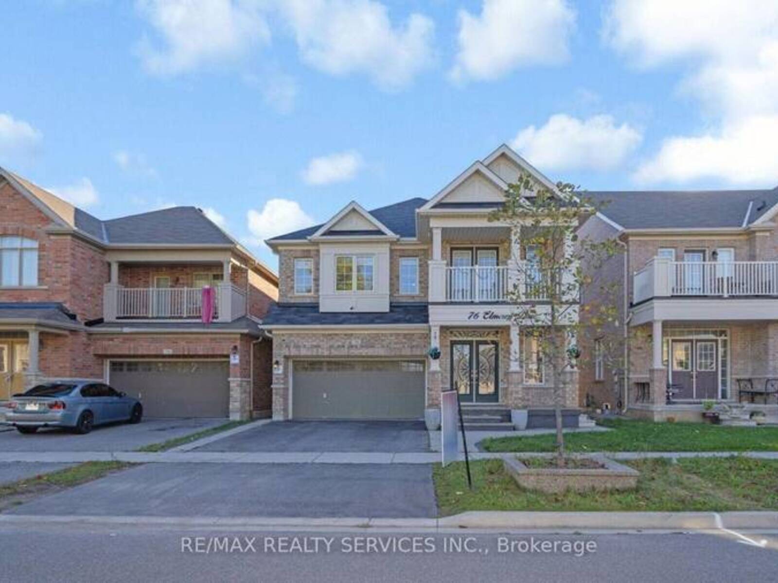 76 ELMCREST DRIVE, Brampton, Ontario L6Y 5Z1