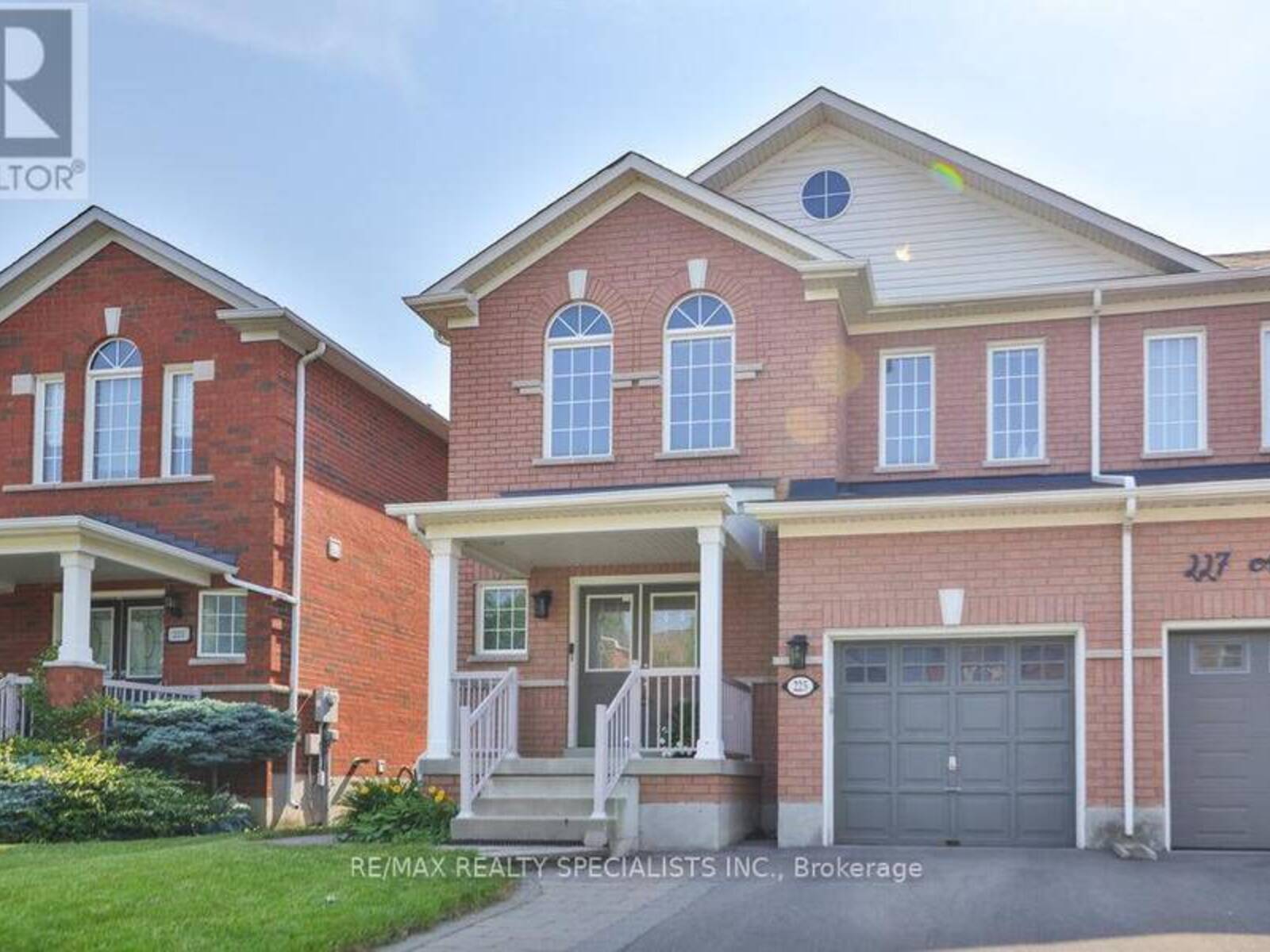 225 ANDREWS TRAIL, Milton, Ontario L9T 6S7