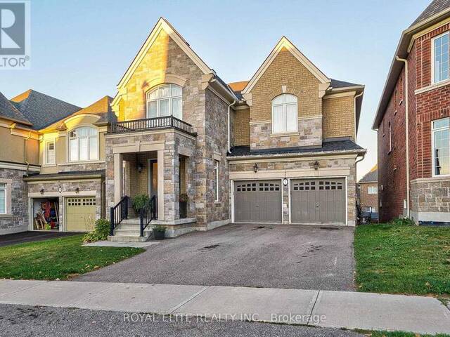 7 GOLDENEYE DRIVE East Gwillimbury Ontario, L9N 0S6